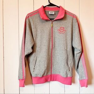 Leyin Vogue Sport Zip up Jacket. Size XL